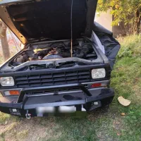 معاوضه پاترول وانت