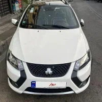 کوییک‌RS مدل ۴۰۳پارس خودرو کم کارکرد مشابه صفر