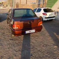 پراید 132 دوگانه مدل 89