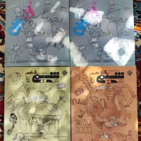 کتاب تست مبتکران آیکیو خیلی سبز