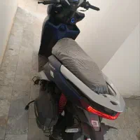 فروش موتور سیکلت  طرح کلیک