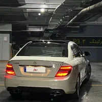 بنز c200 ۲۰۰۸|خودرو سواری و وانت|مشهد, احمدآباد|دیوار