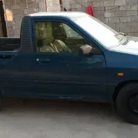 پراید وانت ابی