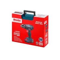 دریل شارژی رونیکس مدل 8905k