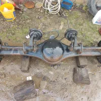 پوسته دف برای تراکتور