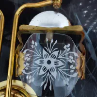 روشنایی گازی دیواری|لامپ و چراغ|بهارستان, |دیوار