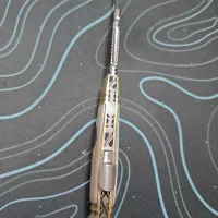 چاقو زنجان اصل|کلکسیون اشیاء عتیقه|شیراز, کوشک میدان|دیوار