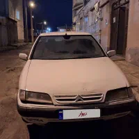 زانتیا سفید|خودرو سواری و وانت|ابهر, |دیوار