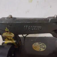 چرخ خیاطی زه دوزی کشوک|چرخ خیاطی و ریسندگی|سراوان, |دیوار