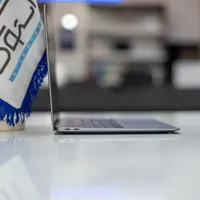 لپتاپ MACBOOK AIR M1 مک بوک ایر سایکل 9|رایانه همراه|یزد, |دیوار