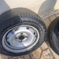 لاستیک پژو و تیبا|قطعات یدکی و لوازم جانبی|ورامین, ورامین|دیوار