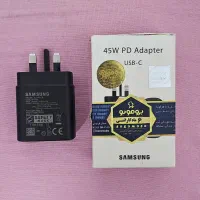 آداپتور ۴۵W نو اورجینال|لوازم جانبی موبایل و تبلت|لنجان, |دیوار