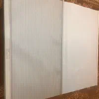 پرده زبرا دو مکانیزه