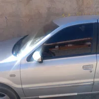 سمند سورن معمولی، مدل ۱۳۸۶