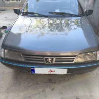 پژو405 مدل 93 داشپوردجدید