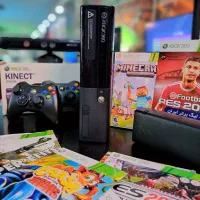 XBOX 360 super slim ایکس باکس سوپر اسلیم