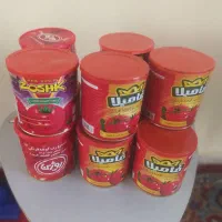 بطری نوشابه یک ونیم لیتری سطل درب دار وقوطی رب|ظروف نگهدارنده، پلاستیکی، یک‌بارمصرف|مشهد, رضاشهر|دیوار