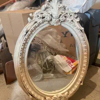 فروش یک آینه دیواری و کنسول و یک عدد آبنما|بوفه، ویترین، کنسول|تهران, نظامی گنجوی (توانیر)|دیوار