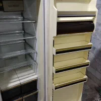 یخچال ساید بای ساید آمریکایی|یخچال و فریزر|پردیس, فاز ۴|دیوار