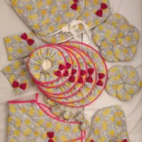 ست آشپزخانه کدبانو