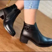 نیم بوت اداری ودانشجویی وکاپشنی۳۷الی۴۰