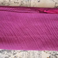 شال زنانه و دخترانه در حد نو