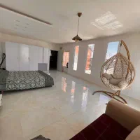 باغویلا شاندیز استخر آبگرم جکوزی بیلیارد vip|اجارهٔ کوتاهمدت ویلا و باغ|مشهد, پارک کوهستان|دیوار