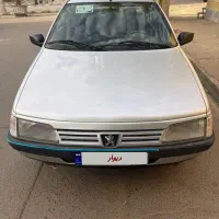 پژو ۴۰۵ دوگانه کارخانه