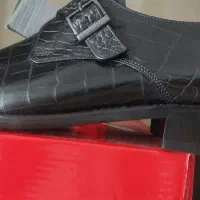 کفش نو  زیبا سایز 44.همراه هدیه
