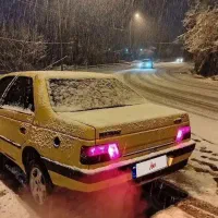 تاکسی پژو 405 دوگانه مدل 95|خودرو سواری و وانت|رشت, جانبازان|دیوار