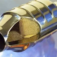 شستشوی کاتالیزور ، کربن زدایی