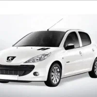 ۲۰۷ پانا مدل ۱۴۰۵ با رینگ آلومینیوم