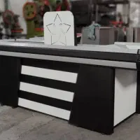 میز چک اوت / میز صندوق فروشگاهی / اماده|فروشگاه و مغازه|تهران, حسن‌آباد|دیوار