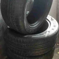 لاستیک کره ای سایز ۱۷ جفت دو پنصد|قطعات یدکی و لوازم جانبی|پردیس, فاز ۶|دیوار