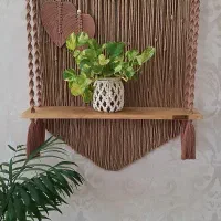 شلف کاربردی مکرومه