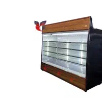 یخچال پرده هوا (یخچال روباز)|فروشگاه و مغازه|شیراز, شهرک گلها|دیوار