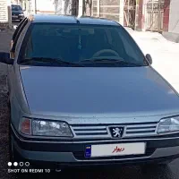 پژو405دوگانه کارخانه