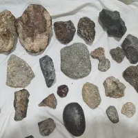 سنگ های شهاب ولی بدون آزمایش فورشی