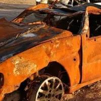 خریدوفروش ماشین تصادفی  پارس تیو فای۹۶ سوخته موجود