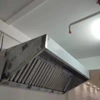 هود صنعتی استیل رستوران و فست فود آشپزخانه صنعتی|کافی‌شاپ و رستوران|تهران, پونک|دیوار