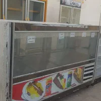 یخچال مکعبی ویترینی اقساط
