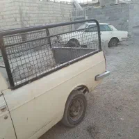وانت مدل ۸۶ نقد وچکی البته درحدتوان|خودرو سواری و وانت|کرمانشاه, |دیوار