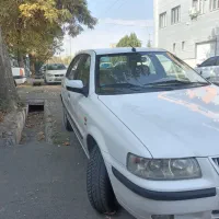 سمند موتور ملی ۹۳ بی رنگ|خودرو سواری و وانت|خوی, |دیوار