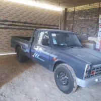 نیسان دوگانه EX