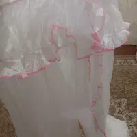 تور بالای تخت کودک و نوزاد