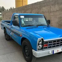 نیسان دوگانه سوز آپشنال خشک