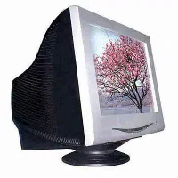 مانیتور قدیمی