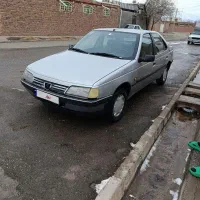 پژو ۴۰۵ دوگانه کارخانا