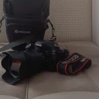 دوربین کنون ۸۰d لنز ۱۸.۱۳۵