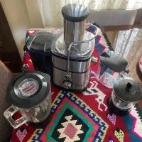 آبمیوه گیری ۴ کاره FUMA ژاپن|سایر لوازم برقی|تهران, شهران جنوبی|دیوار